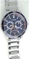 Orologio Citizen Uomo Of Marine Sport in Acciaio BU2040-56L - BU2040-56L